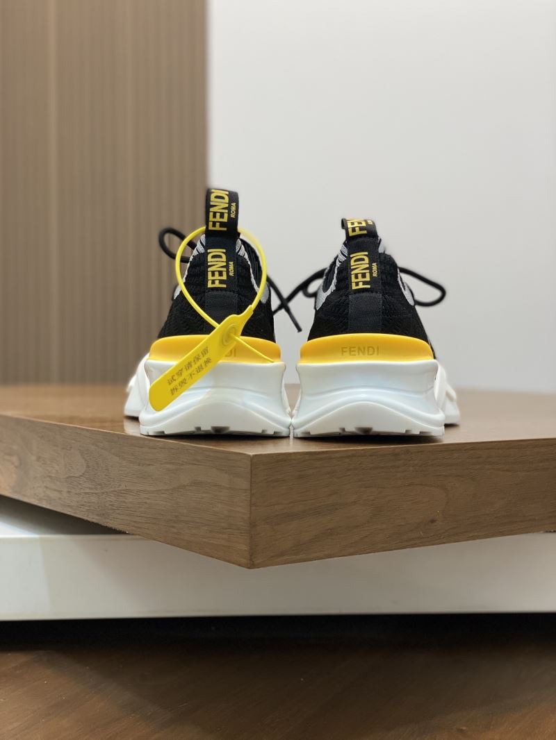 Fendi Low Shoes